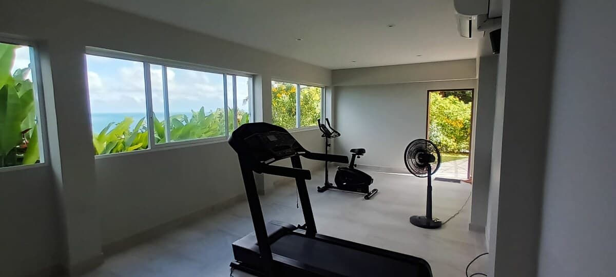 Blue Bay villa, Paradise seaview & luxury