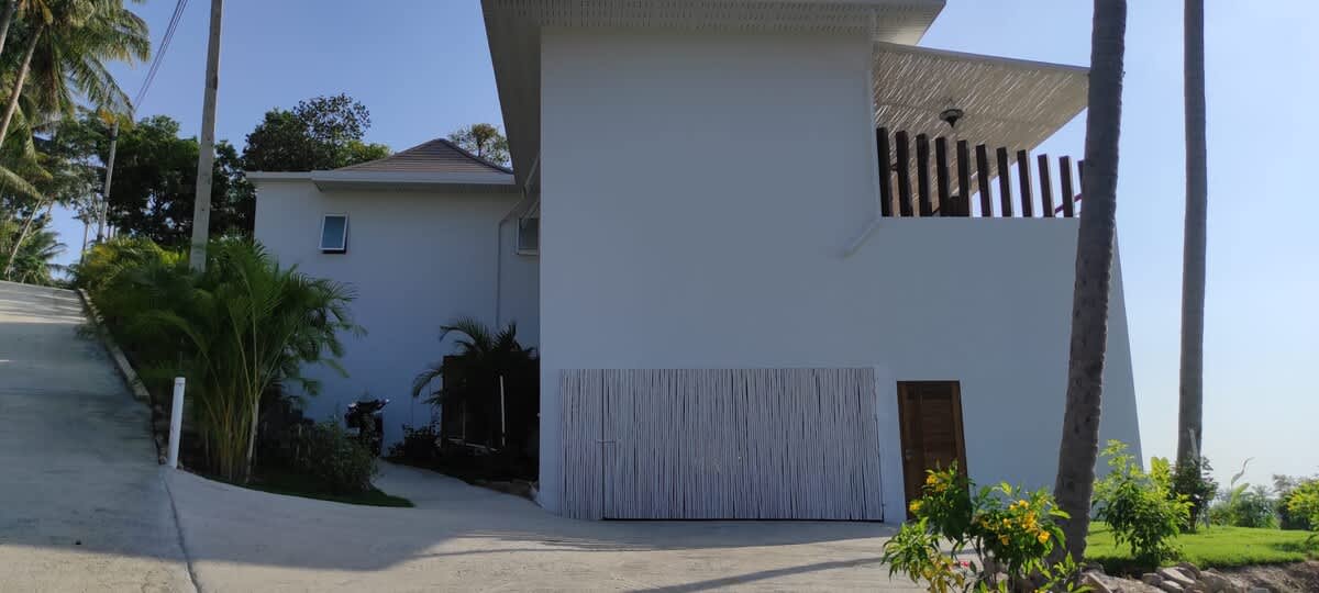 Blue Bay villa, Paradise seaview & luxury
