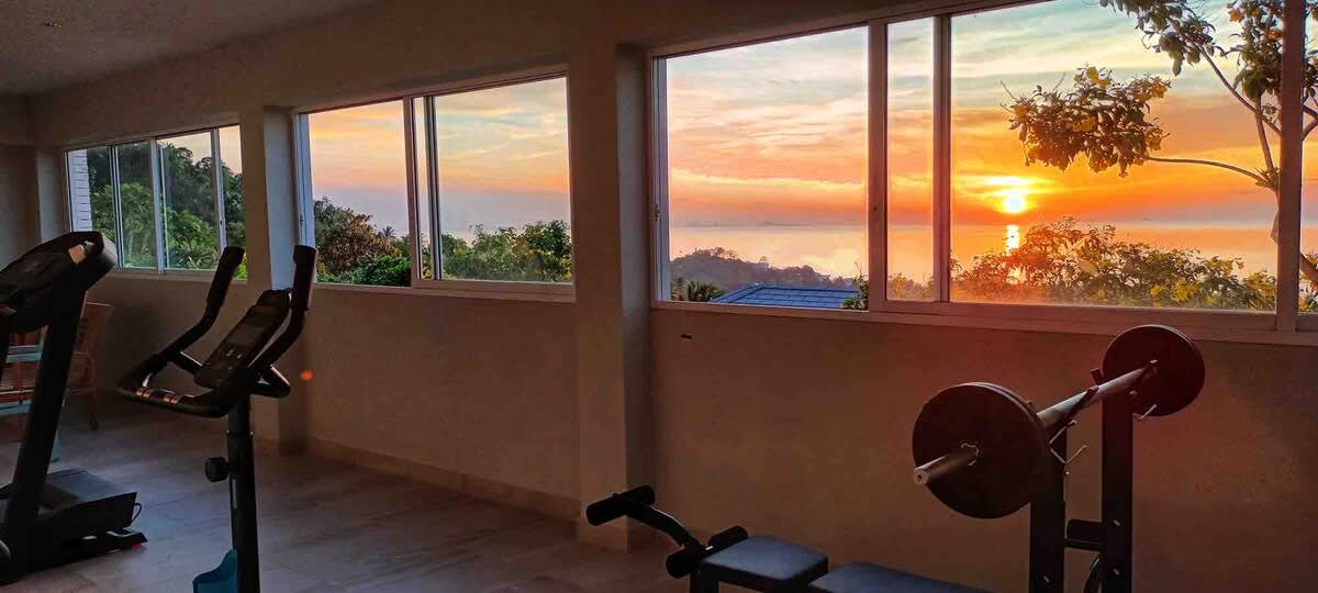 Blue Bay villa, Paradise seaview & luxury