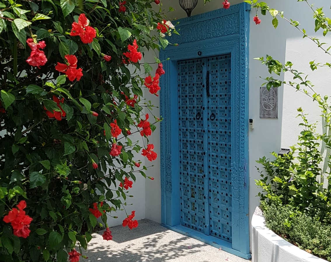 Blue Bay villa, Paradise seaview & luxury
