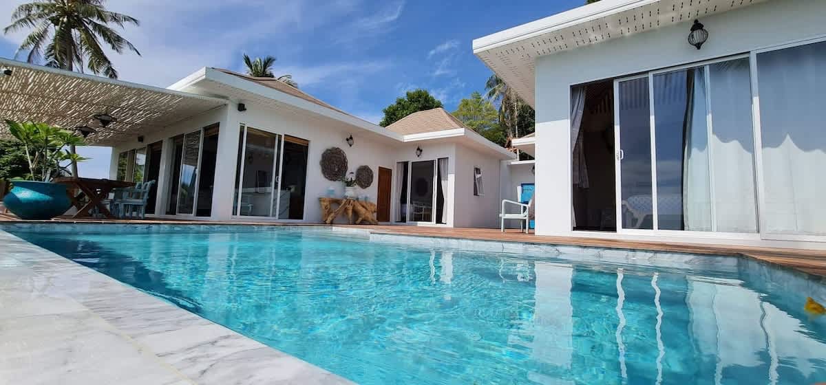 Blue Bay villa, Paradise seaview & luxury