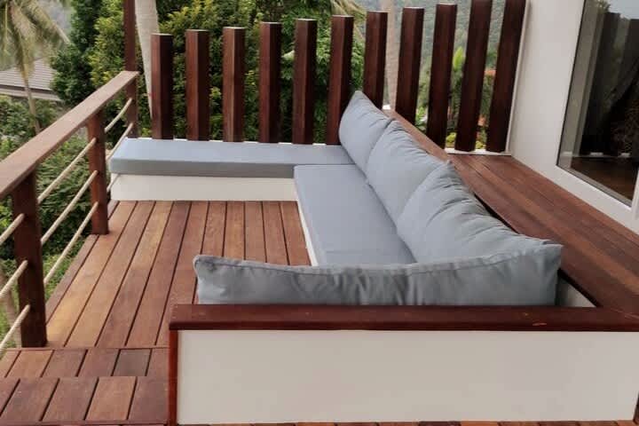 Blue Bay villa, Paradise seaview & luxury