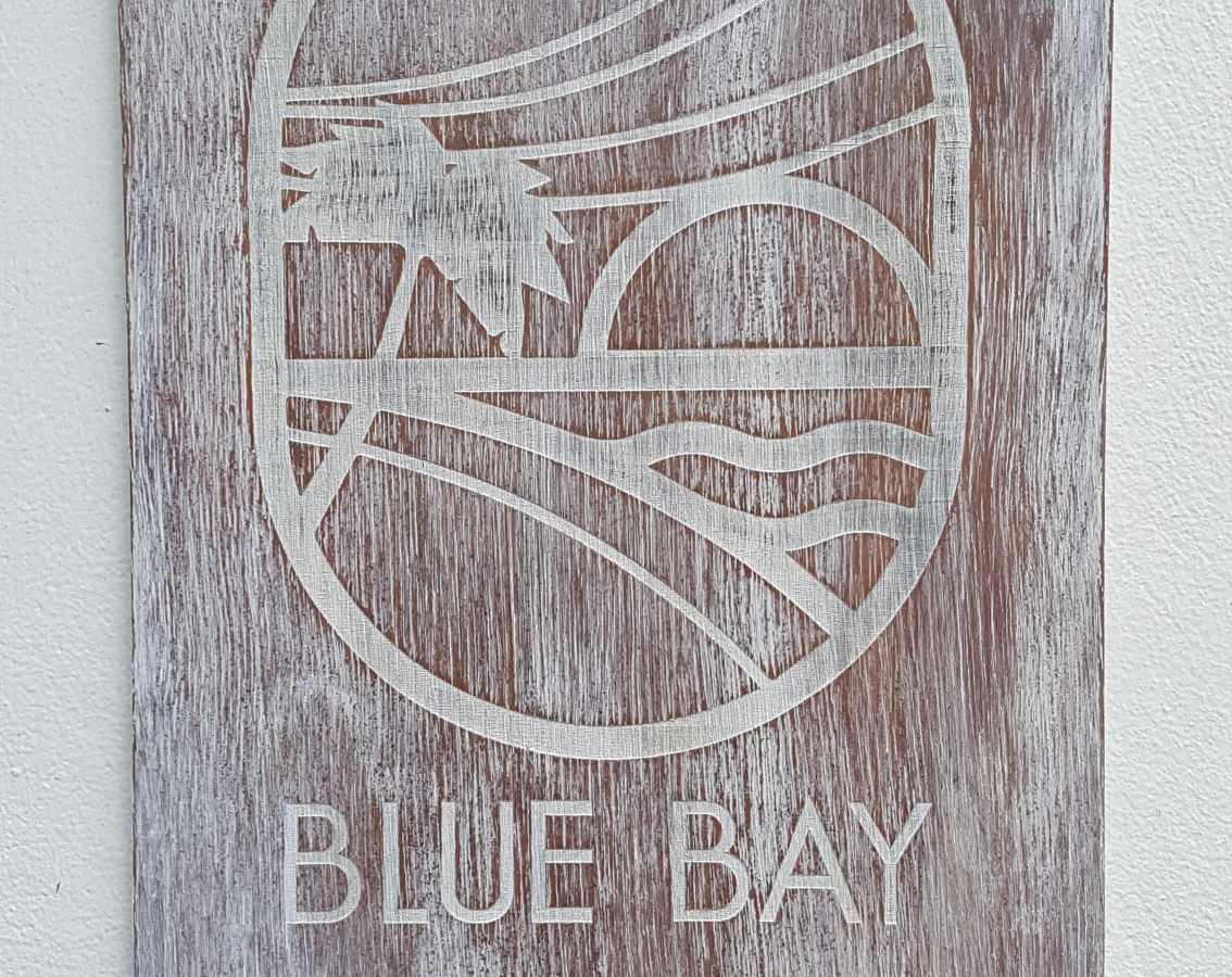 Blue Bay villa, Paradise seaview & luxury