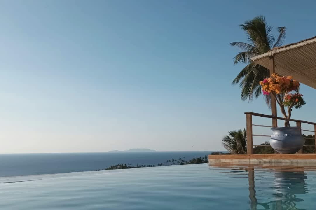 Blue Bay villa, Paradise seaview & luxury