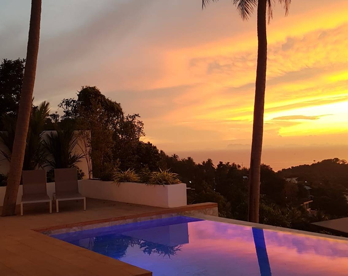 Blue Bay villa, Paradise seaview & luxury