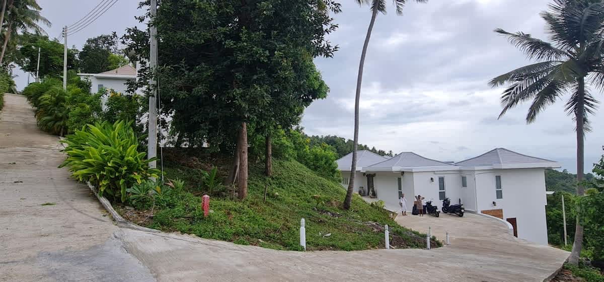 Takian luxury villa, sea view & sunset
