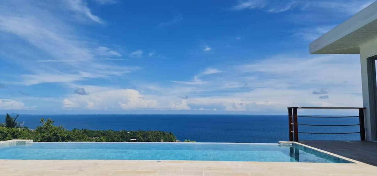 Takian luxury villa, sea view & sunset