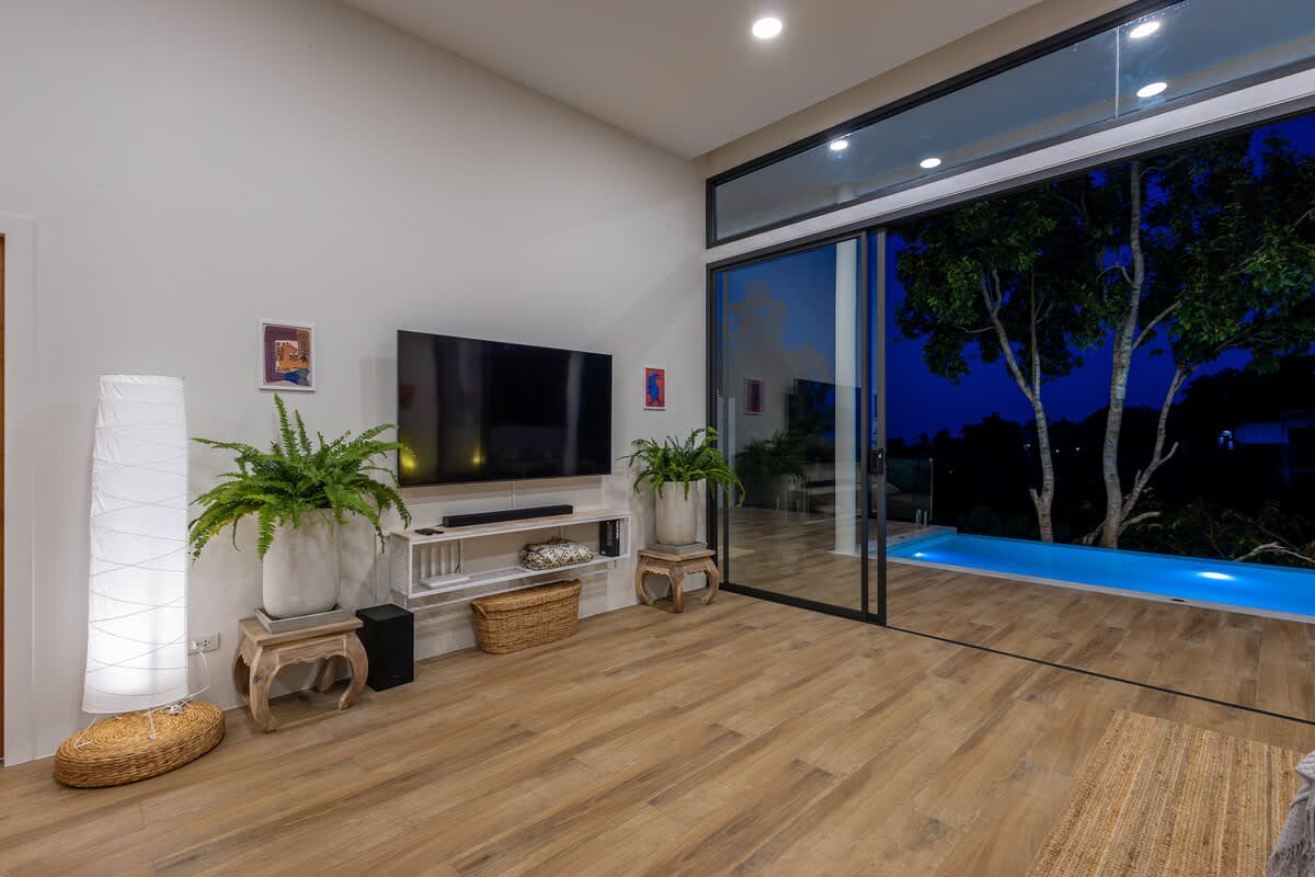 Villa Jazz sea view & Pool