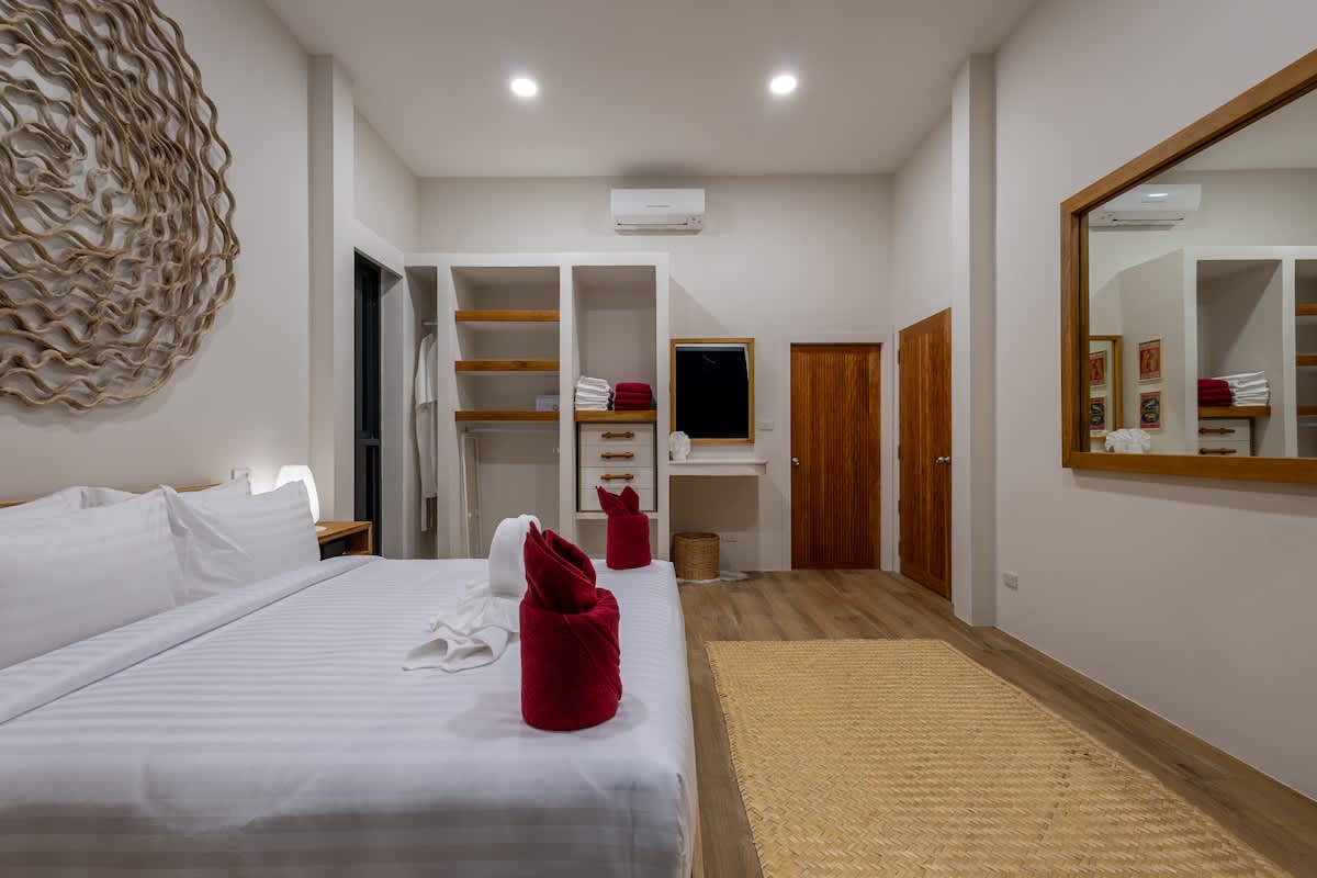 Villa Jazz sea view & Pool