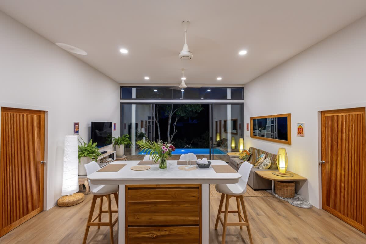 Villa Jazz sea view & Pool
