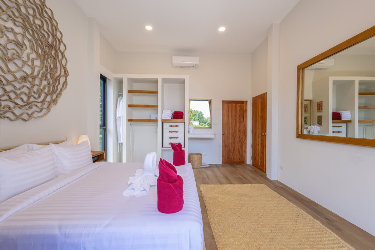 Villa Jazz sea view & Pool
