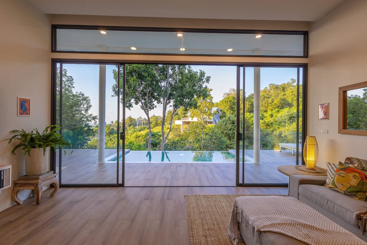 Villa Jazz sea view & Pool