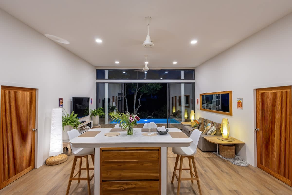 Villa Jazz sea view & Pool