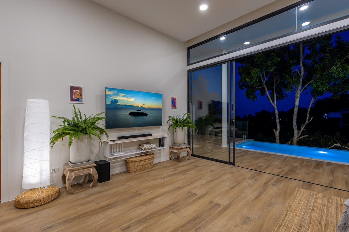 Villa Jazz sea view & Pool