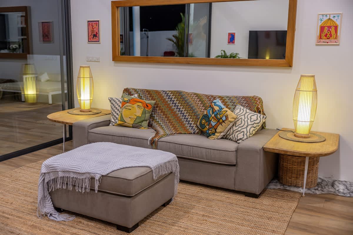 Villa Jazz sea view & Pool