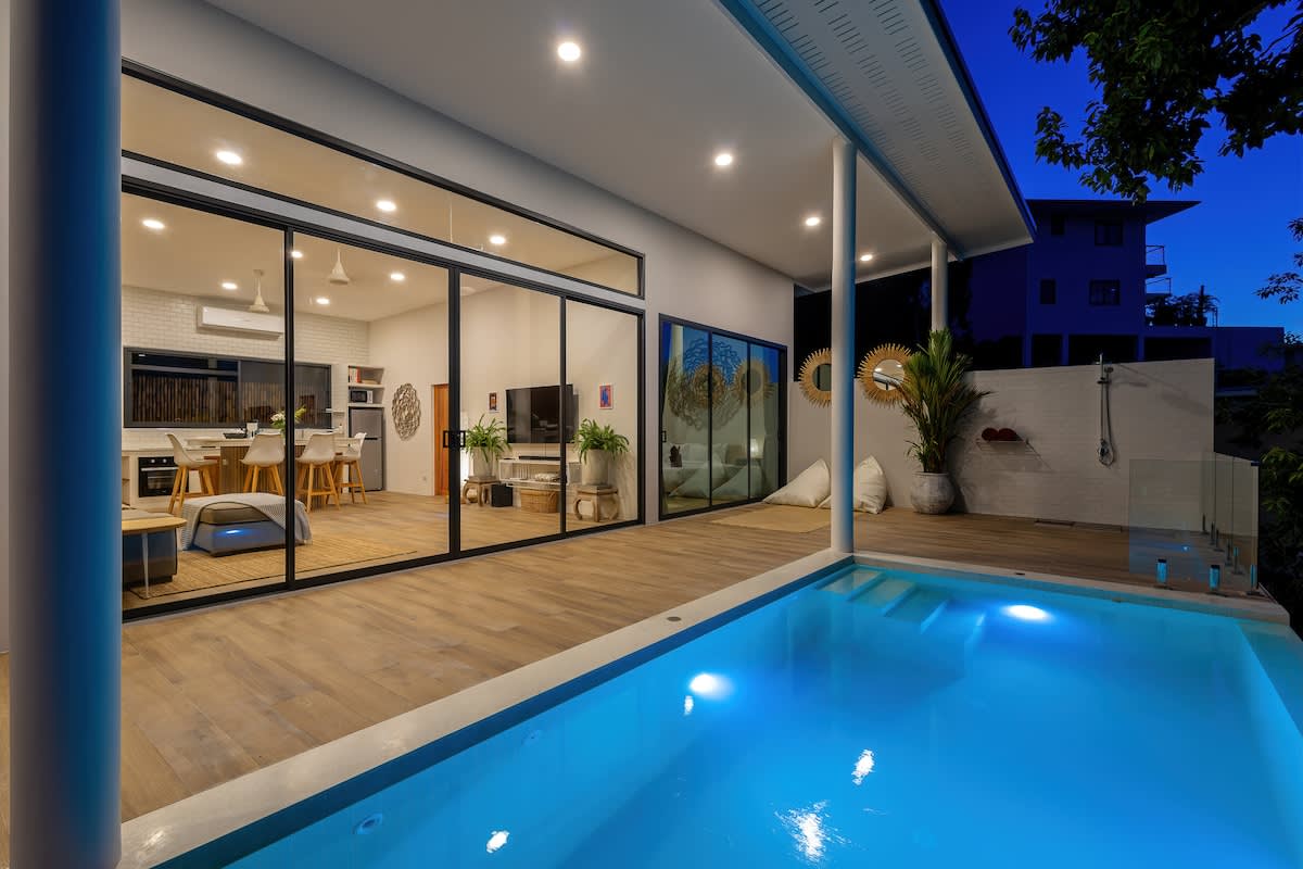 Villa Jazz sea view & Pool