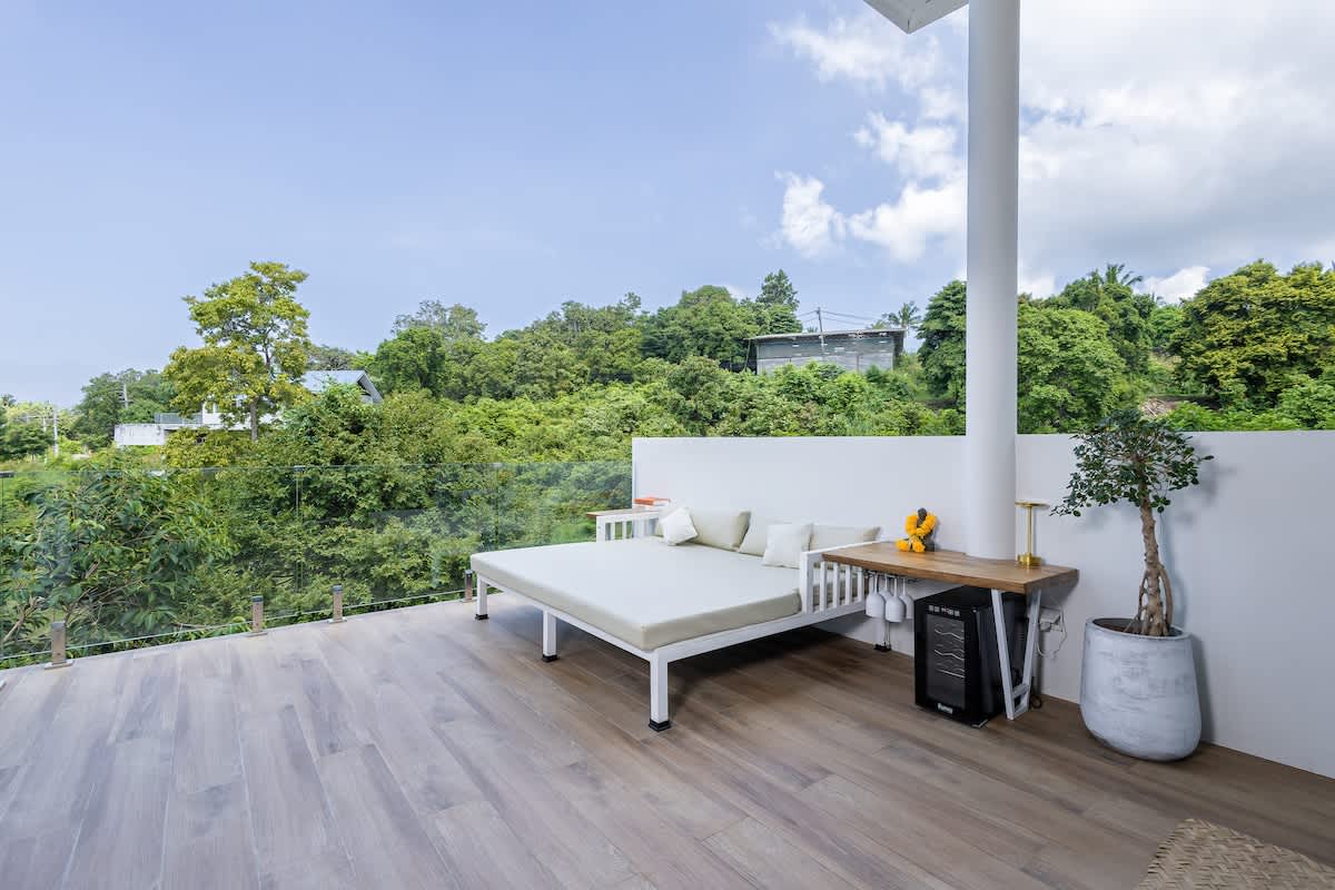 Villa Jazz sea view & Pool