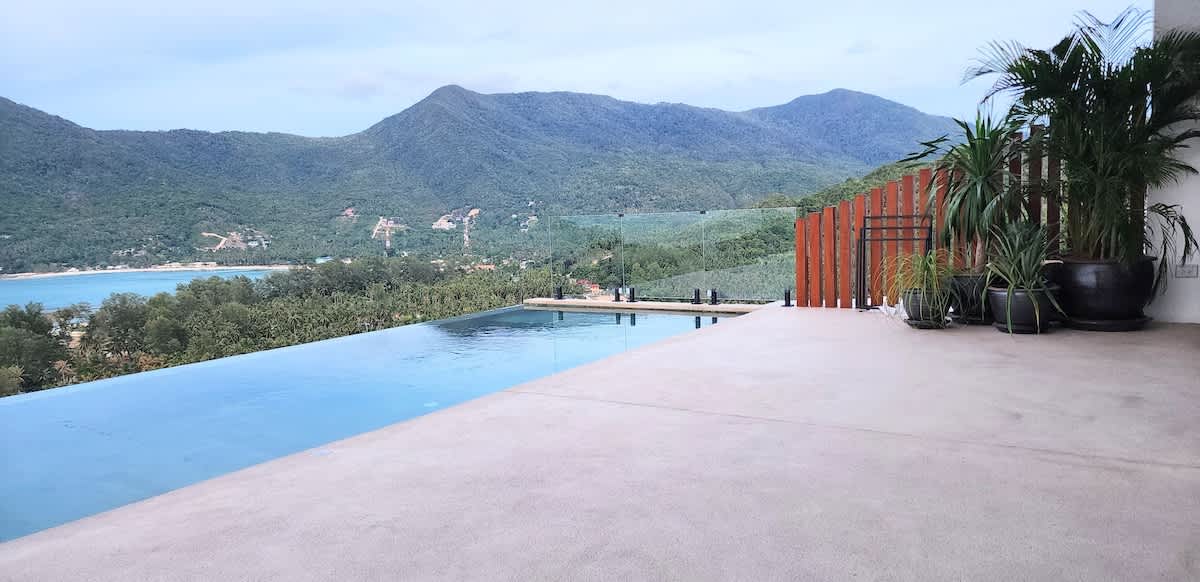View Point Villa 1 Infinity