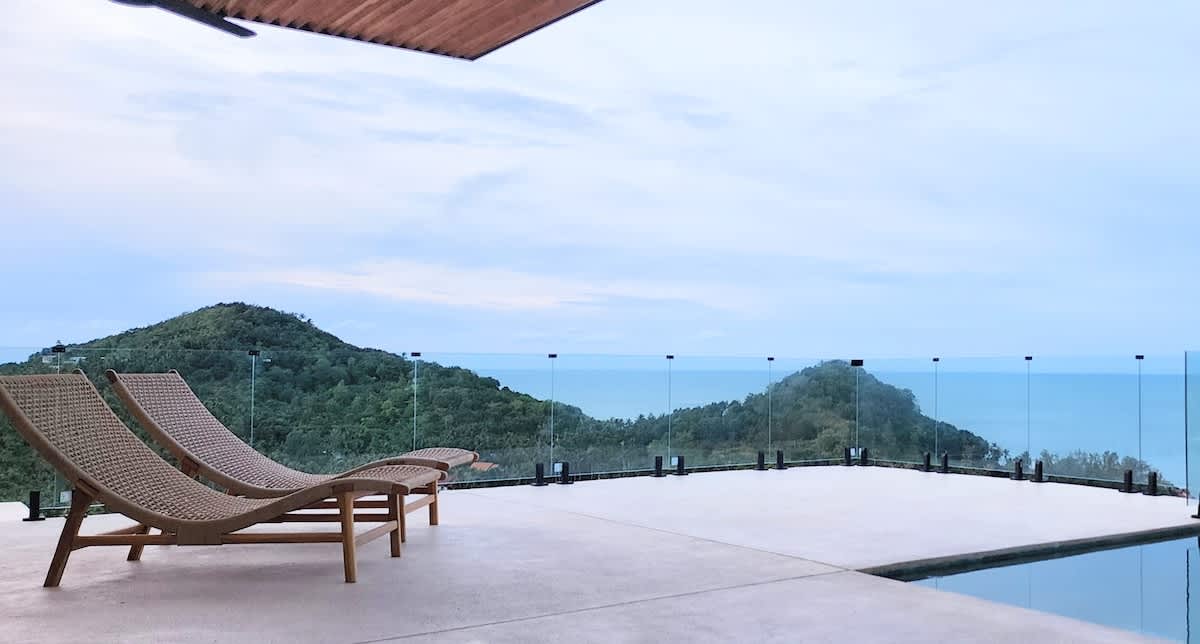 View Point Villa 1 Infinity