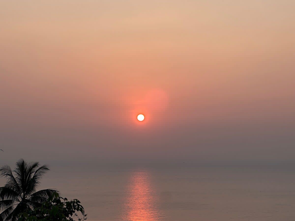 Villa Lavida rooftop and amazing seaview