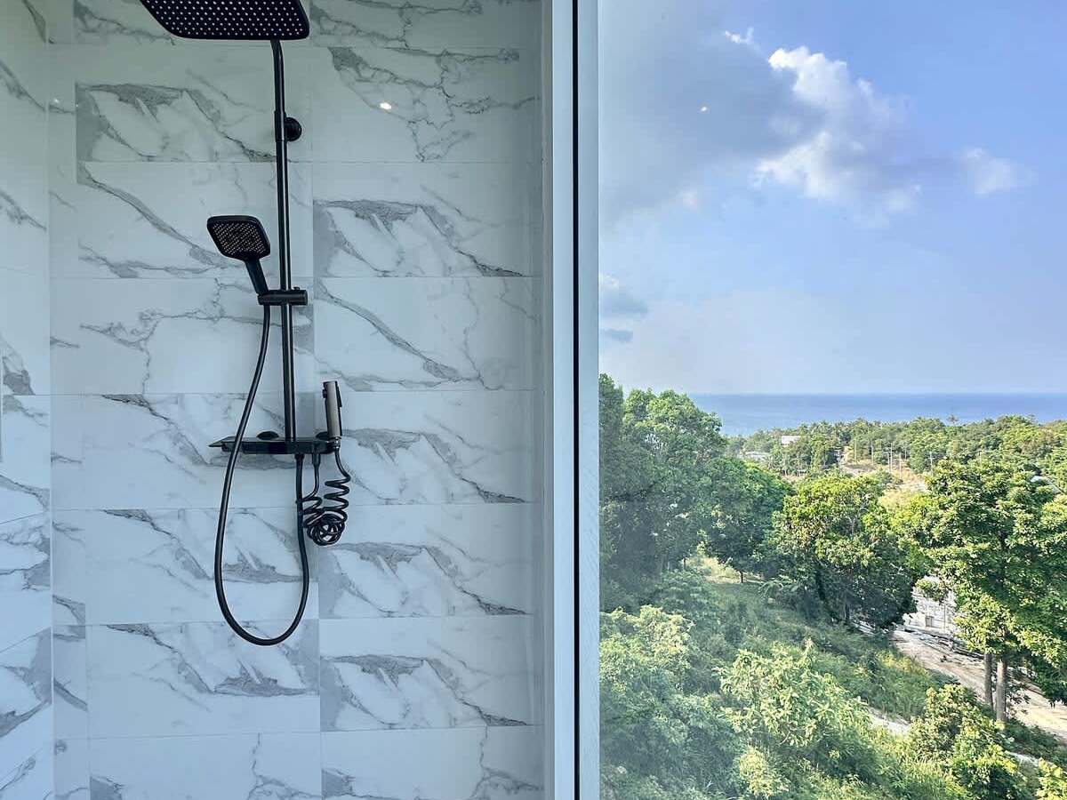 Villa Lavida rooftop and amazing seaview