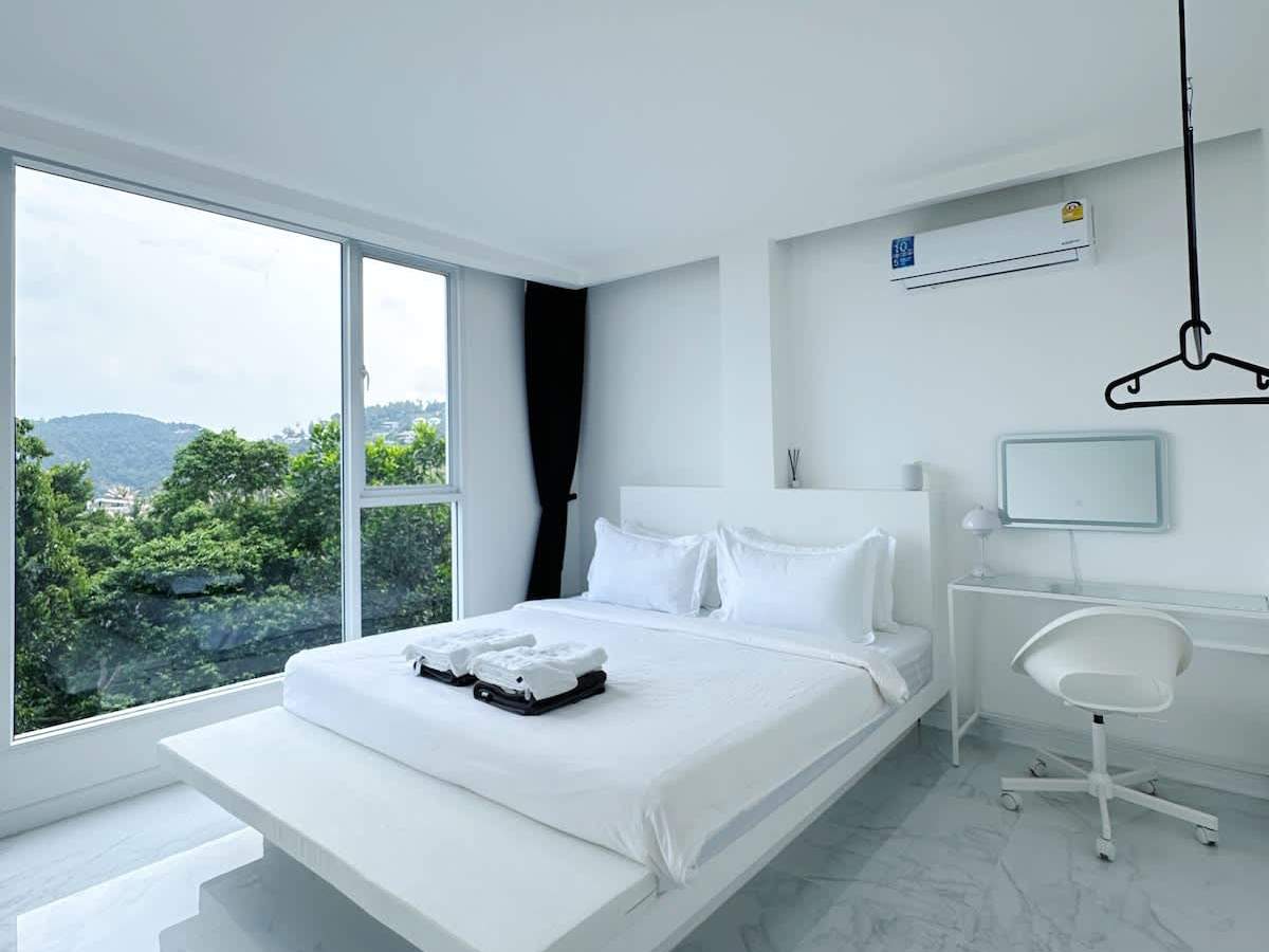 Villa Lavida rooftop and amazing seaview