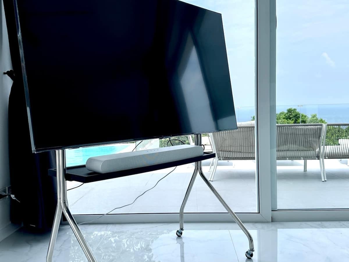 Villa Lavida rooftop and amazing seaview