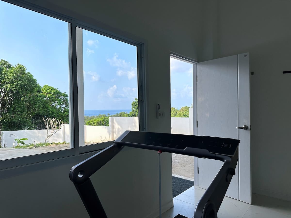 Villa Lavida rooftop and amazing seaview
