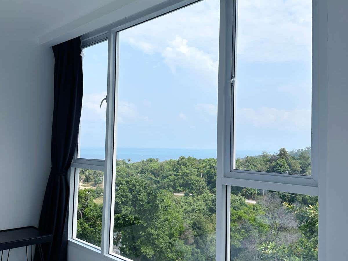 Villa Lavida rooftop and amazing seaview