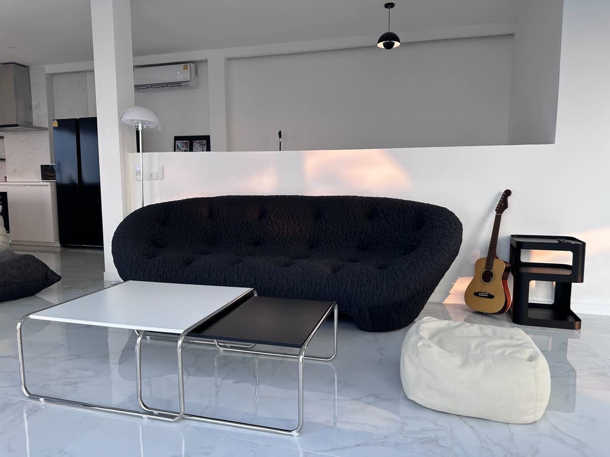 Villa Lavida rooftop and amazing seaview