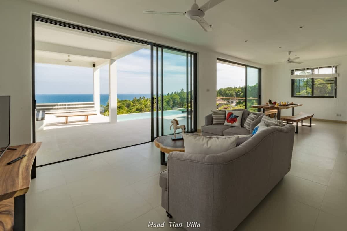 Haad Tian Villa - Sea View.
