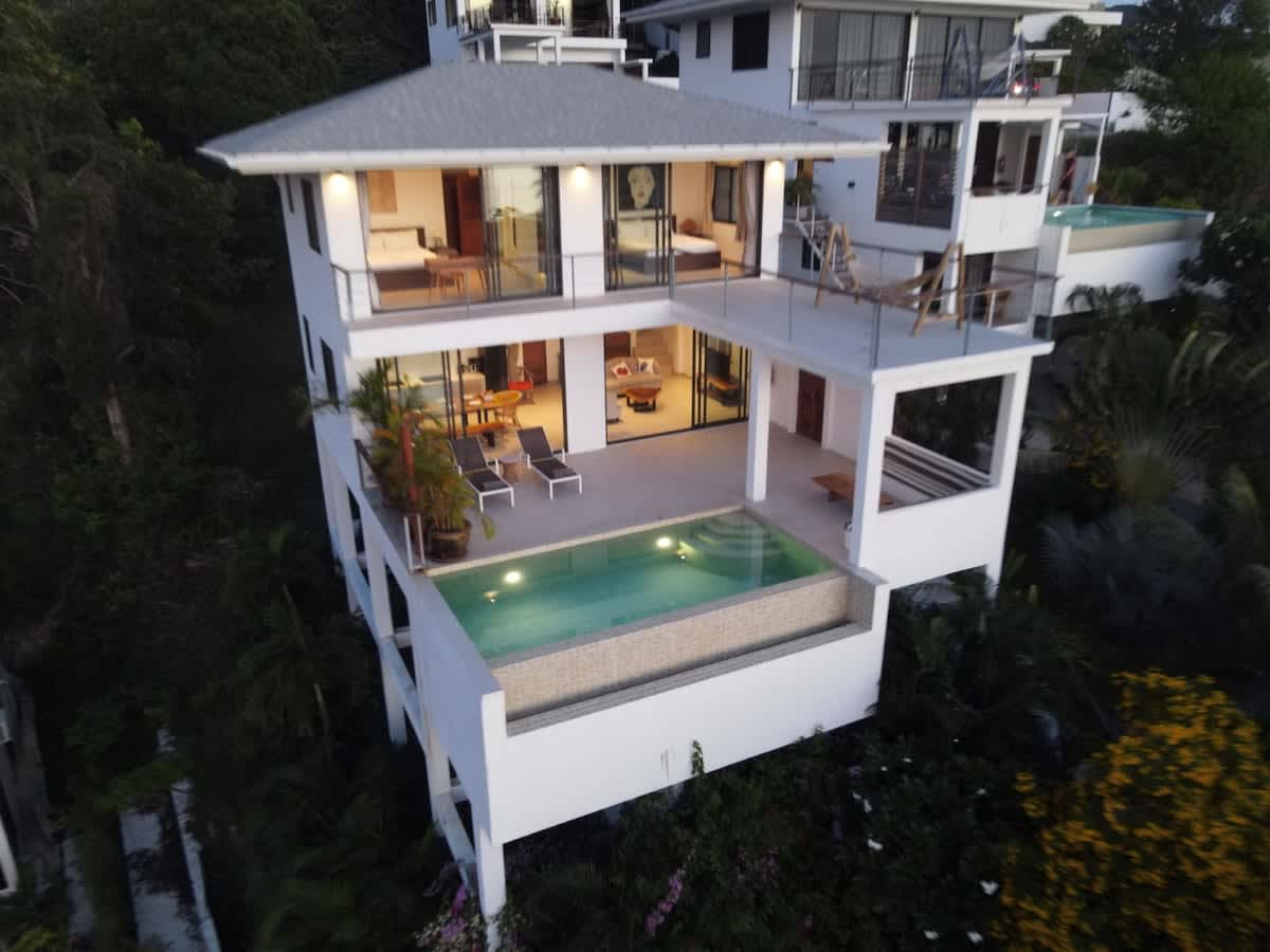 Haad Tian Villa - Sea View.
