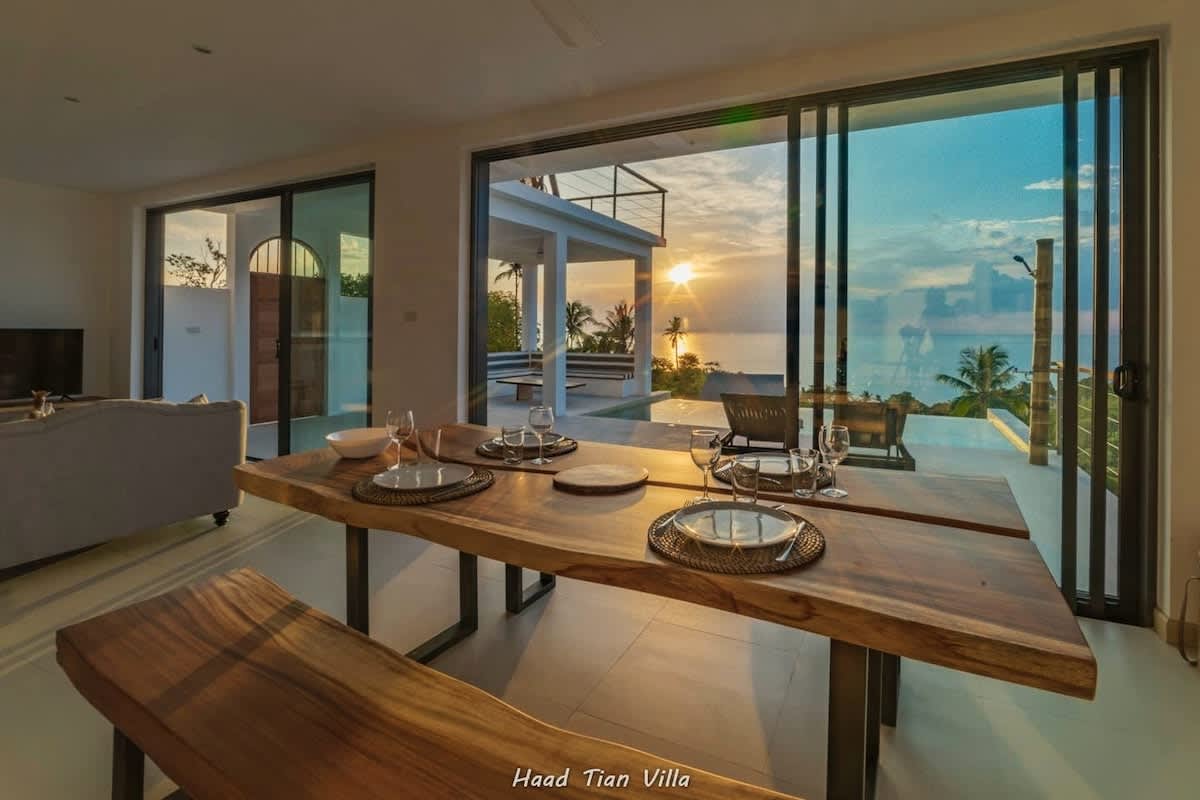 Haad Tian Villa - Sea View.