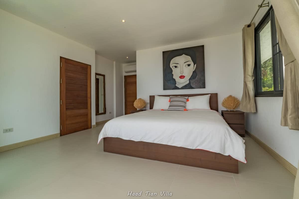 Haad Tian Villa - Sea View.