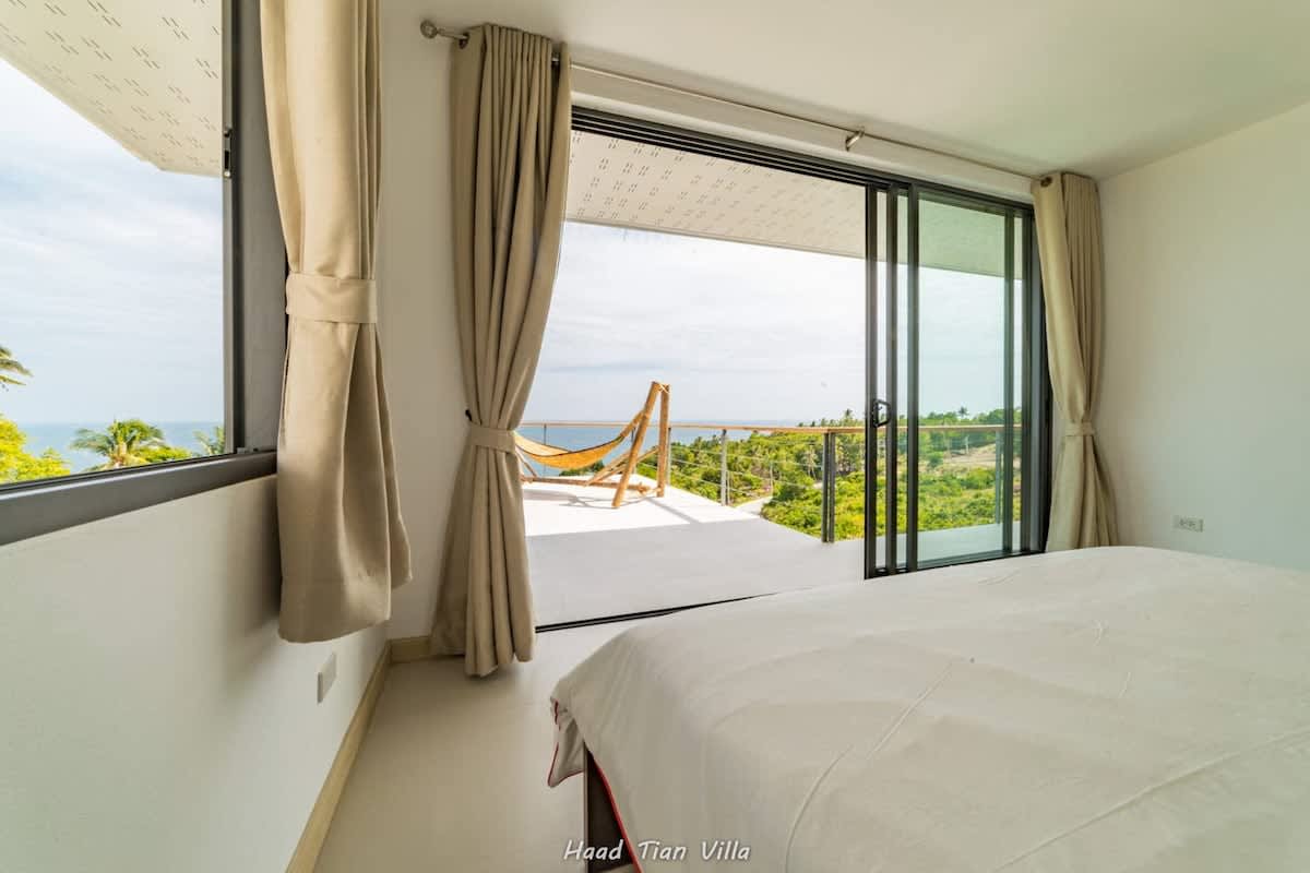 Haad Tian Villa - Sea View.