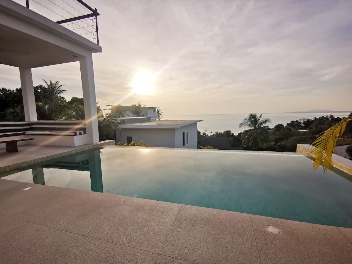 Haad Tian Villa - Sea View.