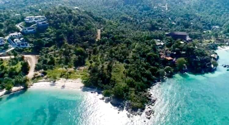 Haad Tian Villa - Sea View.