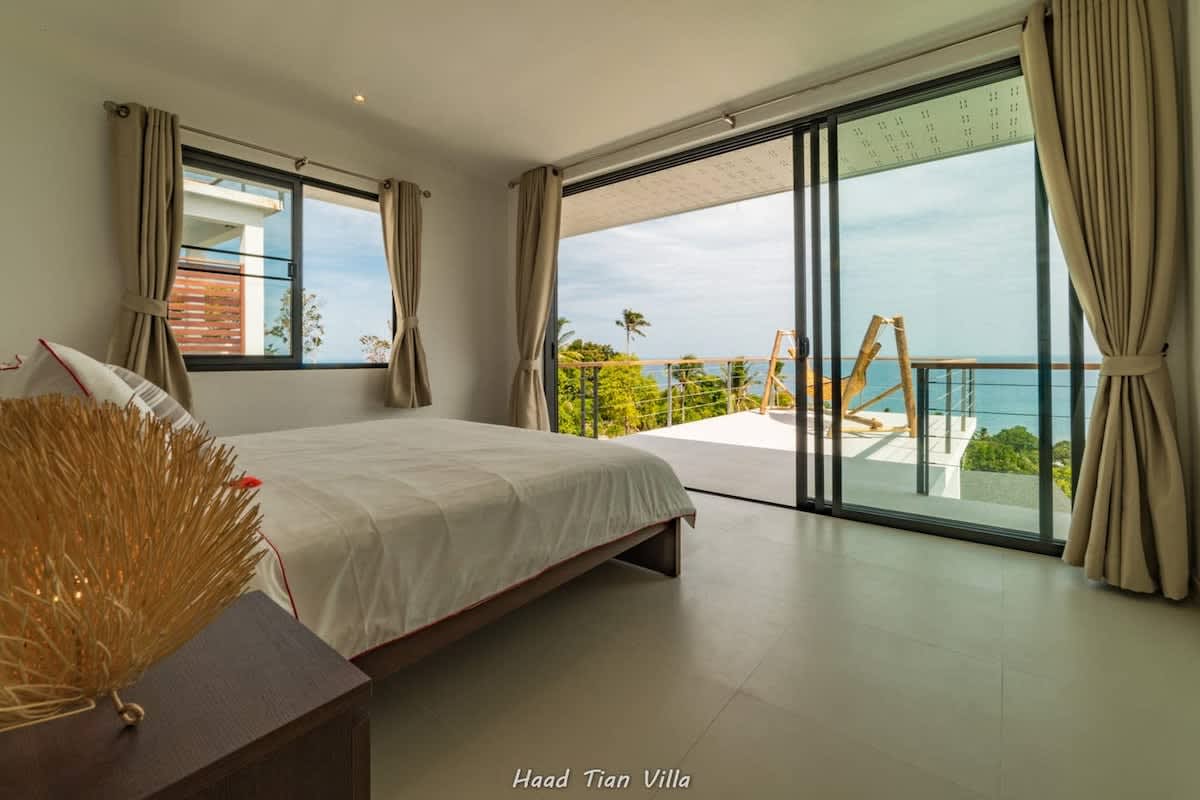 Haad Tian Villa - Sea View.