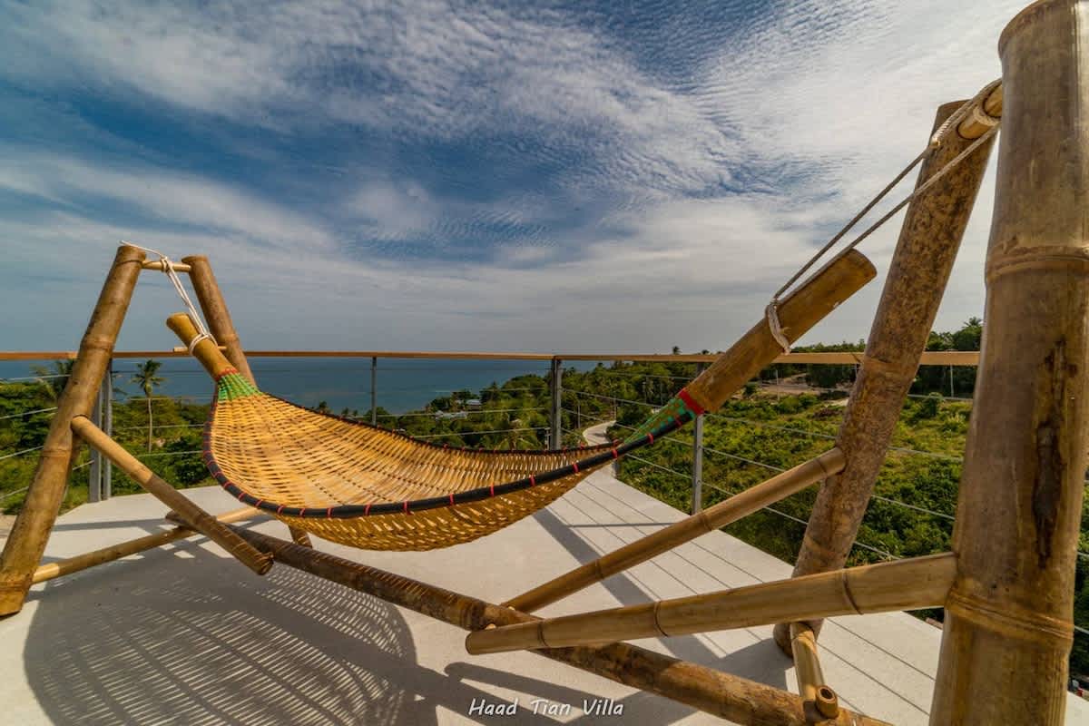 Haad Tian Villa - Sea View.