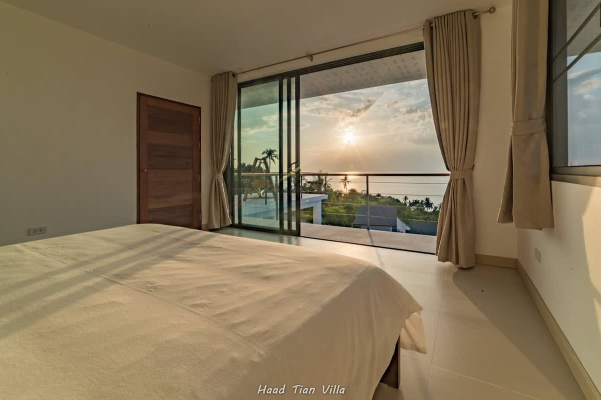 Haad Tian Villa - Sea View.