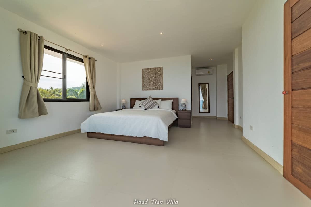 Haad Tian Villa - Sea View.