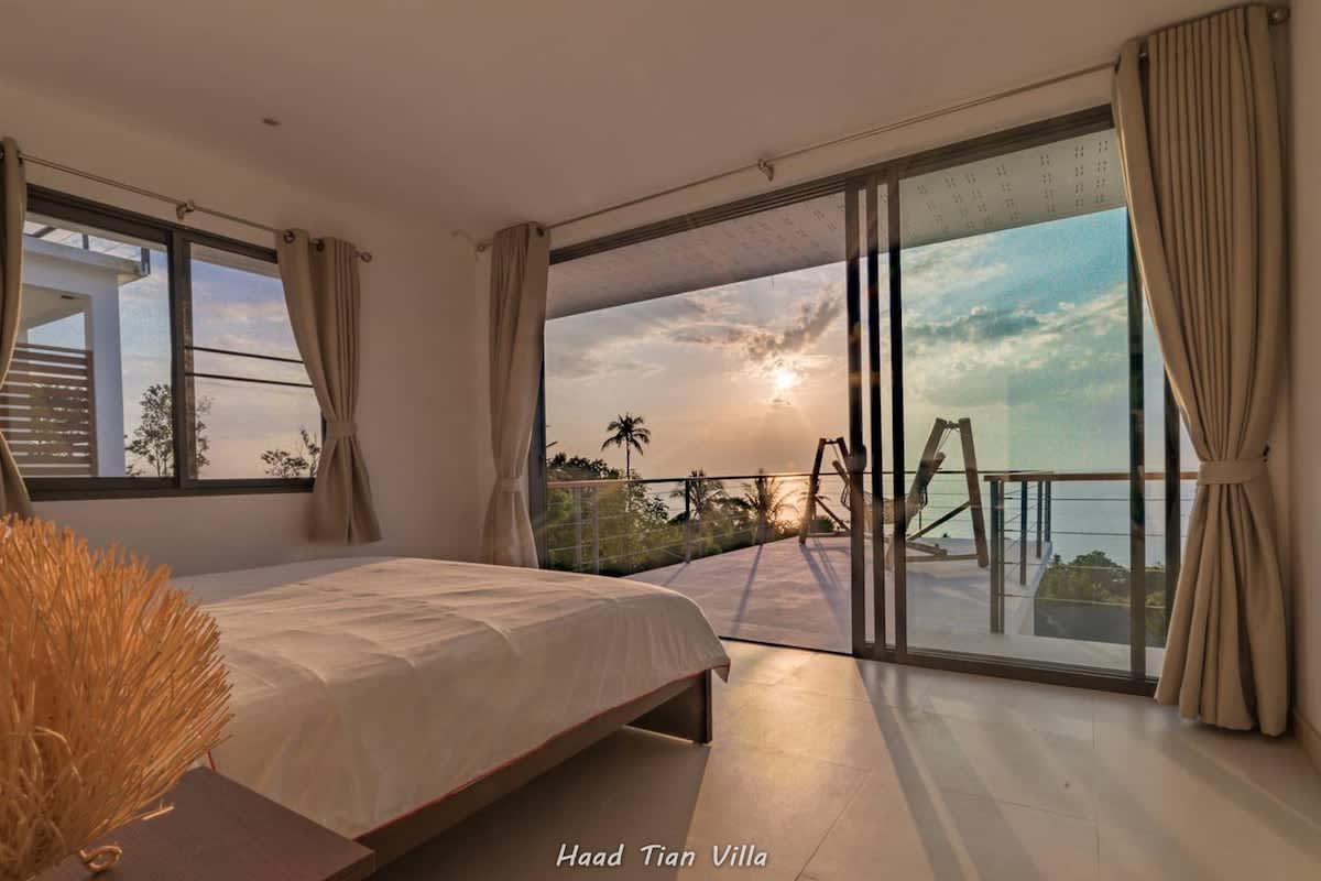Haad Tian Villa - Sea View.