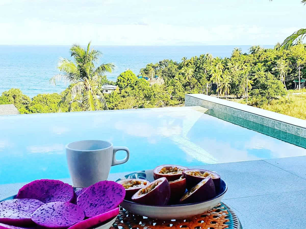 Haad Tian Villa - Sea View.