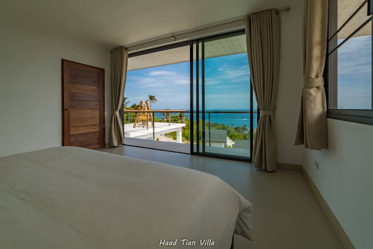 Haad Tian Villa - Sea View.