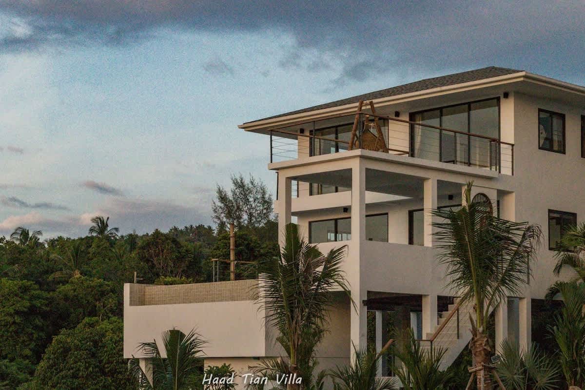 Haad Tian Villa - Sea View.
