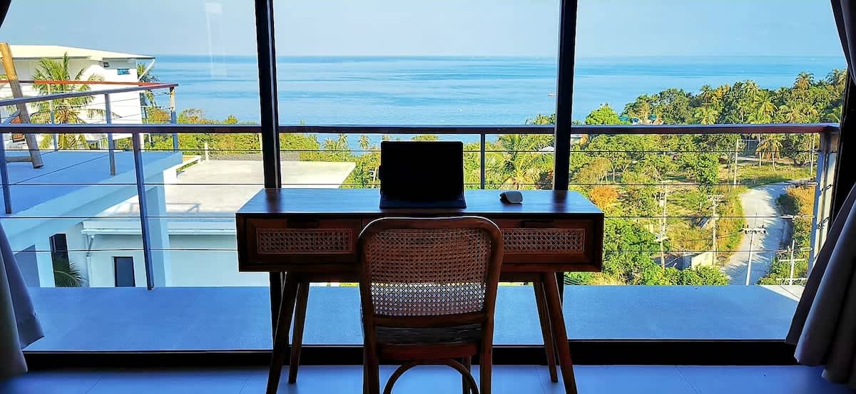Haad Tian Villa - Sea View.