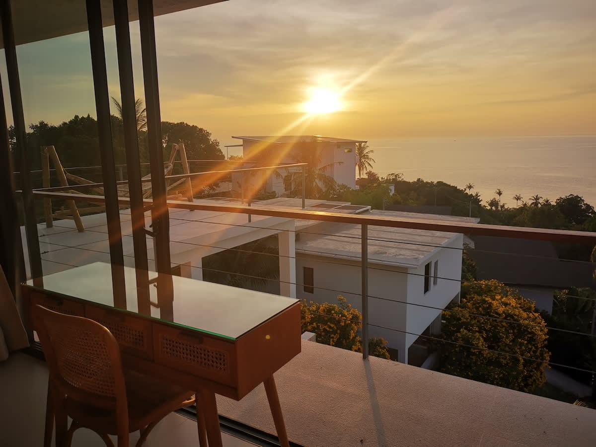 Haad Tian Villa - Sea View.