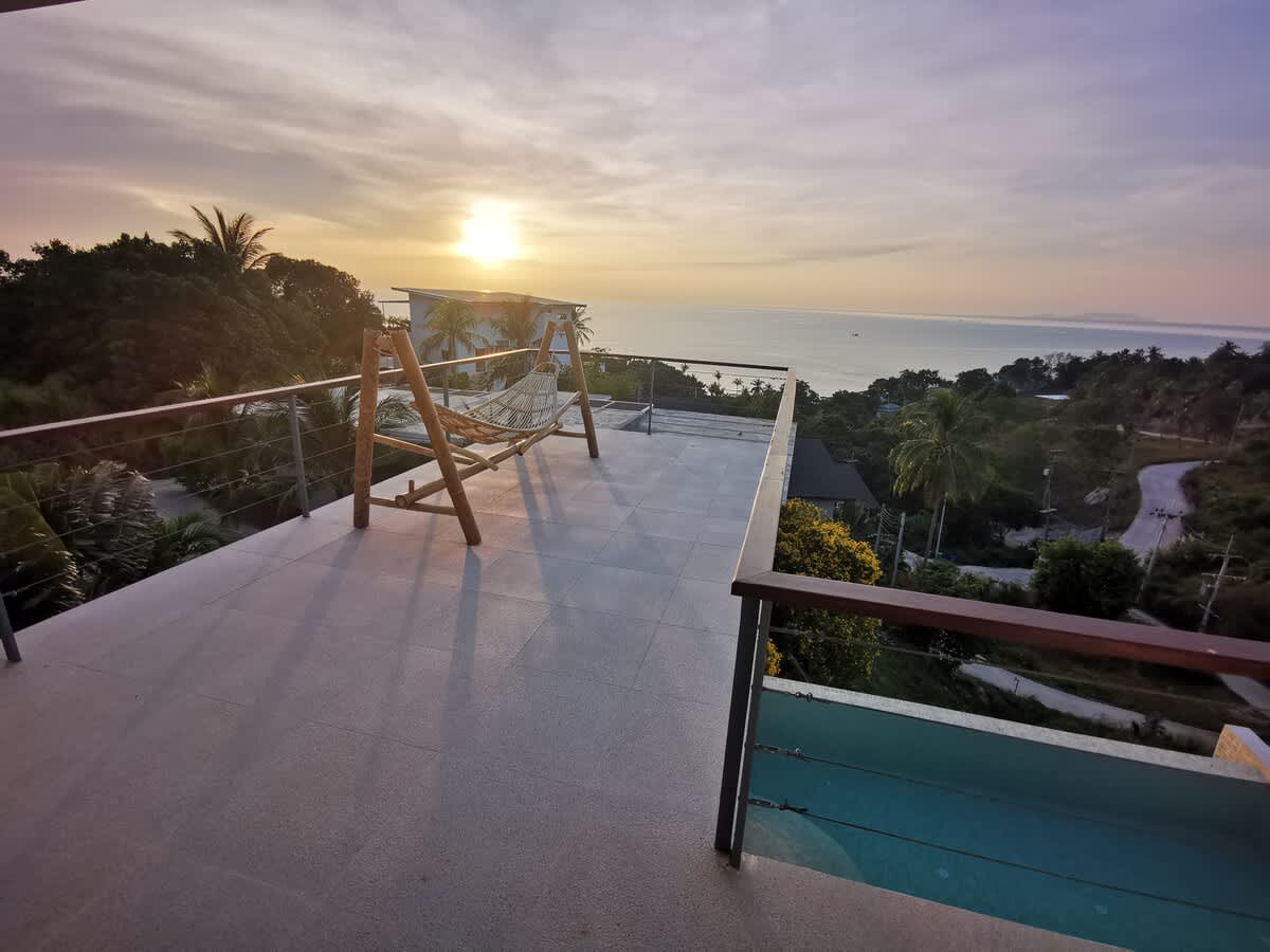 Haad Tian Villa - Sea View.