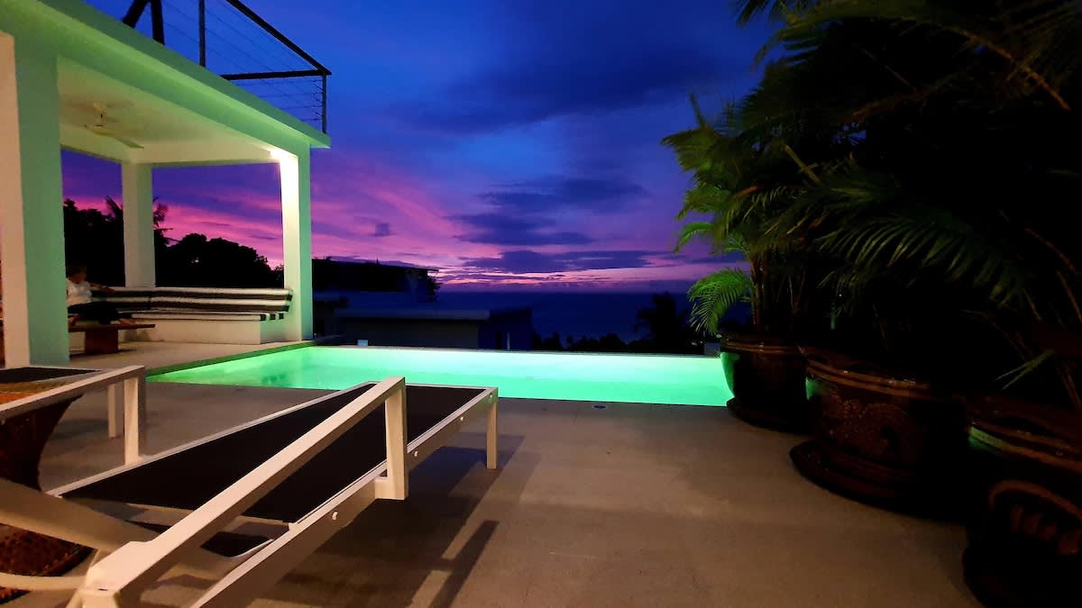 Haad Tian Villa - Sea View.