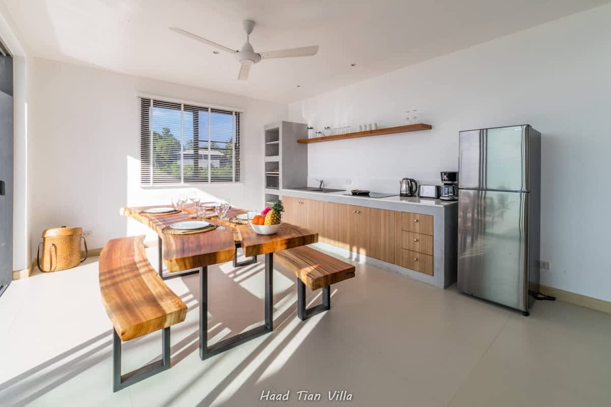 Haad Tian Villa - Sea View.